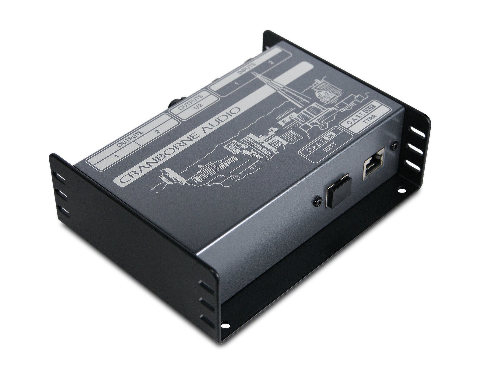 Cranborne Audio N22 Headphone Amplifier