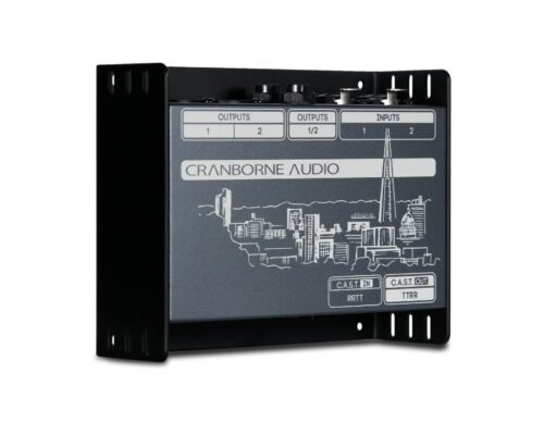 Cranborne Audio N22 Headphone Amplifier