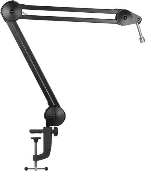 DIGIMORE D 120 Metal Mic Arm Stand Heavy Duty DIGIMORE D 120 Metal Mic Arm Stand Heavy Duty