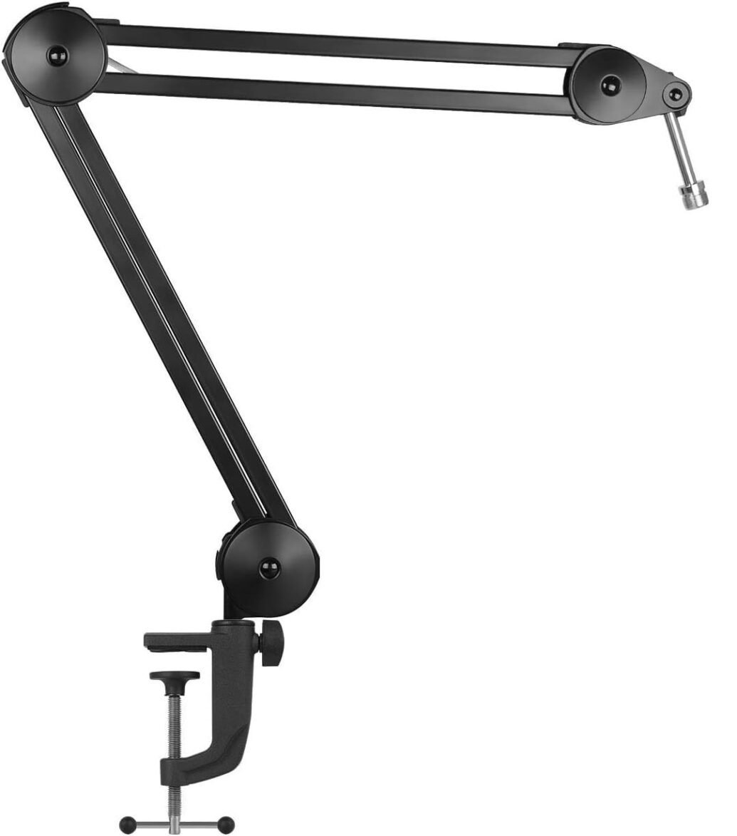 DIGIMORE D-120 Metal Mic Arm Stand Heavy Duty