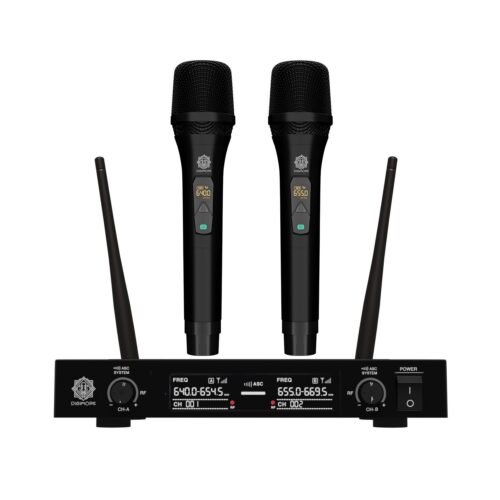 DIGIMORE D 310 Wireless Microphone System