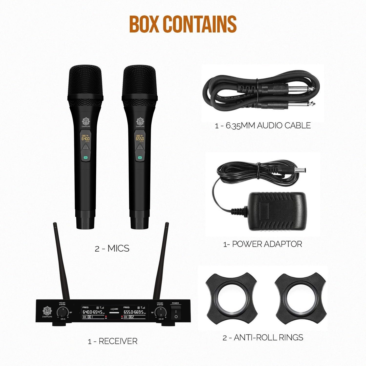 D-310-5-1.jpg DIGIMORE D 310 Wireless Microphone System