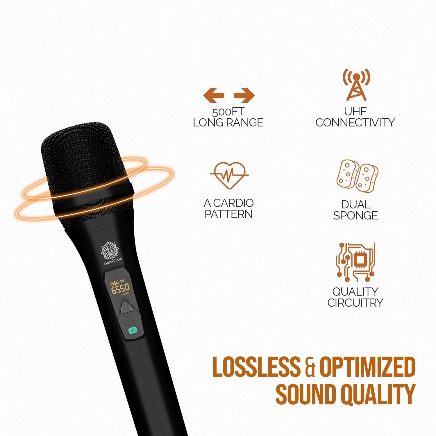 D-310-7-1.jpg DIGIMORE D 310 Wireless Microphone System