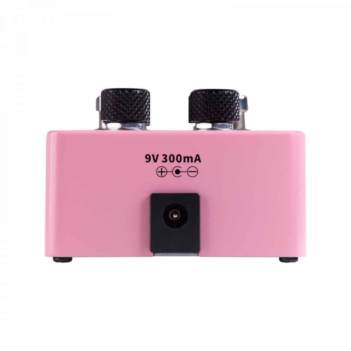Mooer D7 Delay X2 Dual Footswitch Stereo Delay Pedal