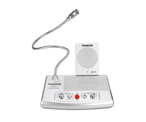 DA-237-1.webp Takstar DA-237 Counter Communication System