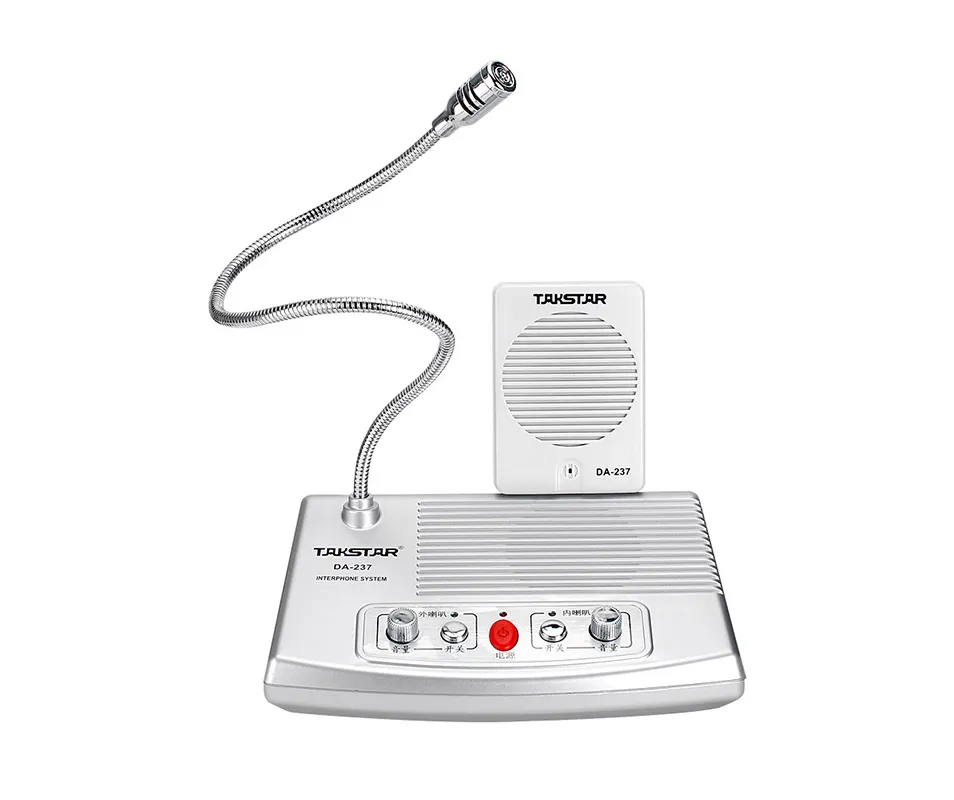 Takstar DA-237 Counter Communication System