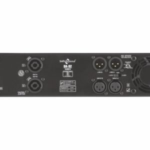DA-92-2-1.jpg Studiomaster Professional DA-92 4600W Digital Amplifier