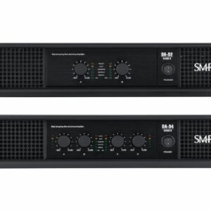 DA-92-3-1.jpg Studiomaster Professional DA-92 4600W Digital Amplifier