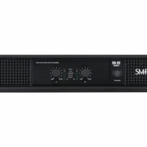 DA-92.jpg Studiomaster Professional DA-92 4600W Digital Amplifier
