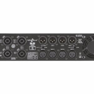 DA-94-2.jpg Studiomaster Professional DA-94 2600W Digital Amplifier