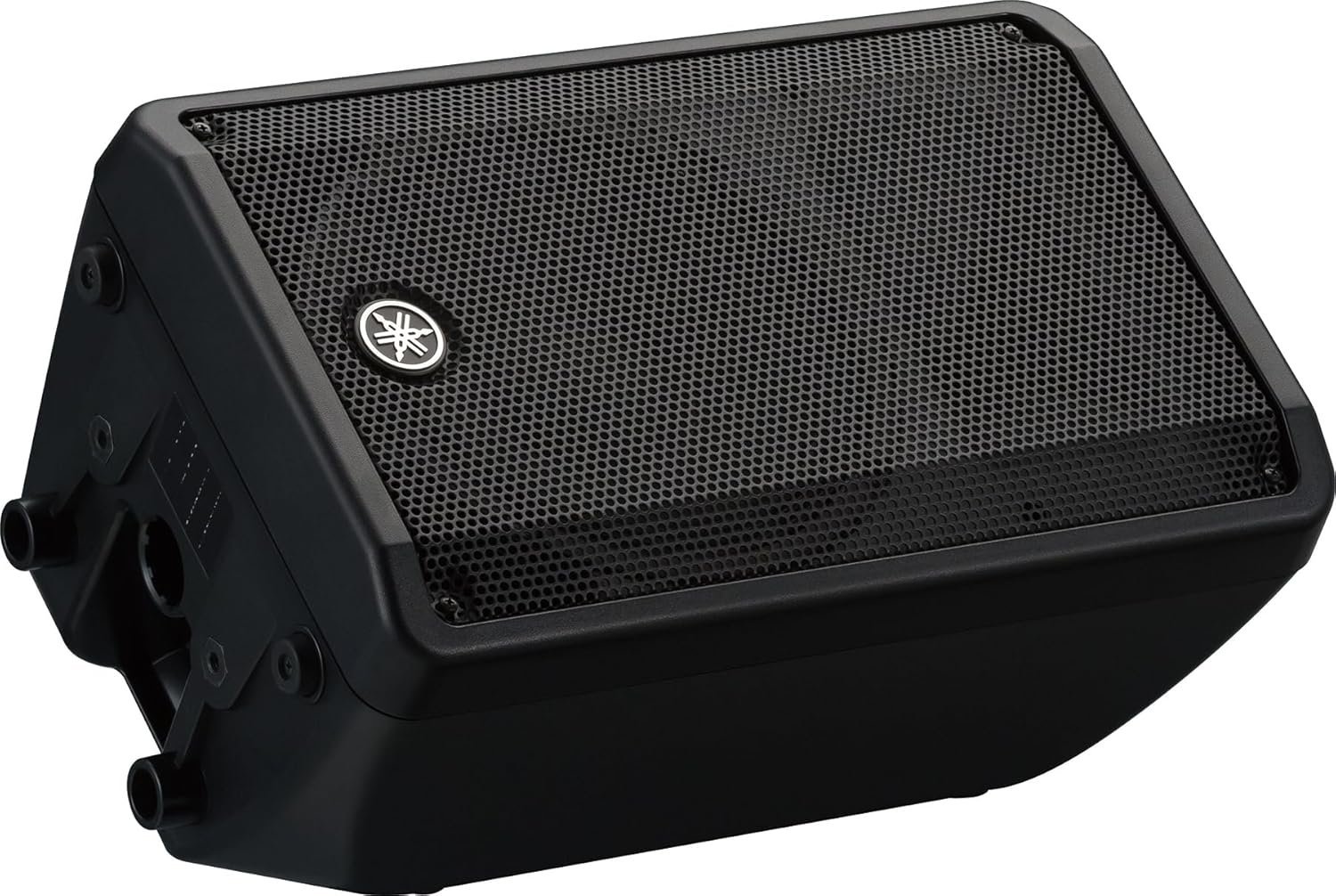 Yamaha DBR12 (12") Powered Speakers 1000 watts Auxiliary (Black)