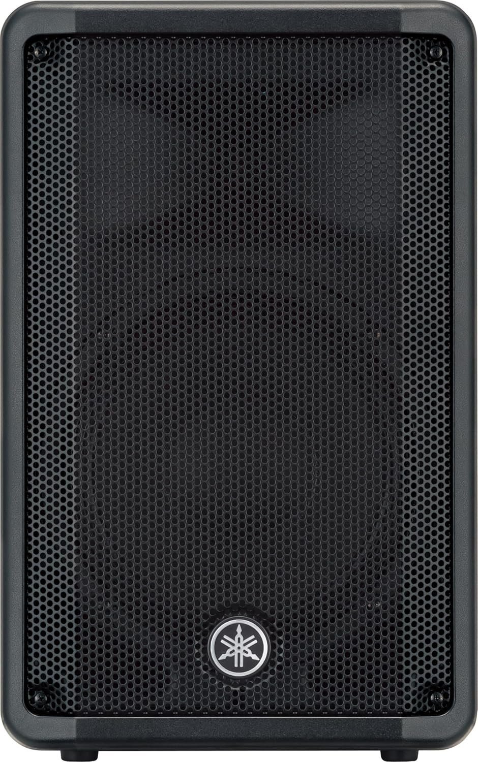 Yamaha DBR12 (12") Powered Speakers 1000 watts Auxiliary (Black)