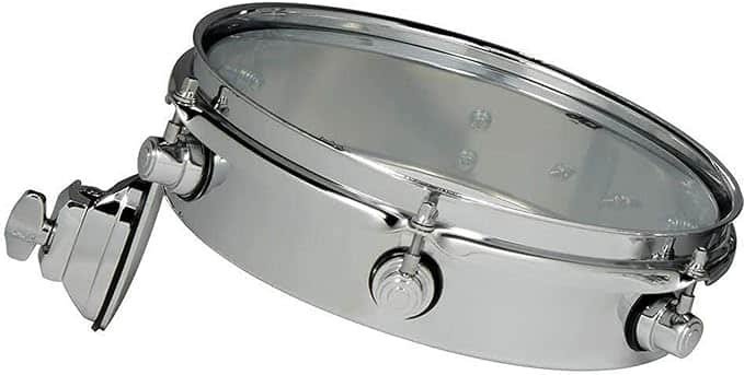 DW Design 2.5 x 8-inch Add-On Piccolo for Tom Tom Drum with TB12