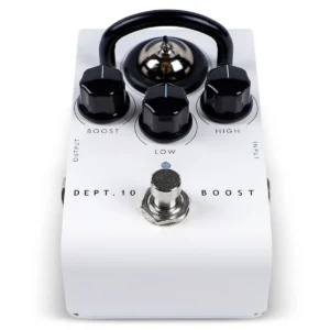 Blackstar Dept. 10 Boost Guitar Effect Pedal Blackstar Dept. 10 Boost Guitar Effect Pedal