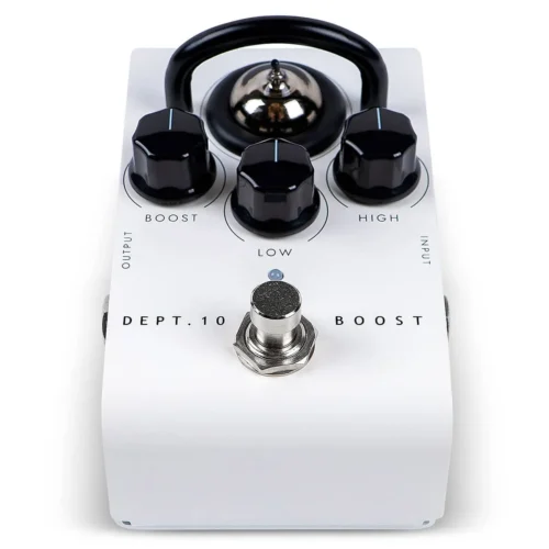 Blackstar Dept. 10 Boost Guitar Effect Pedal Blackstar Dept. 10 Boost Guitar Effect Pedal
