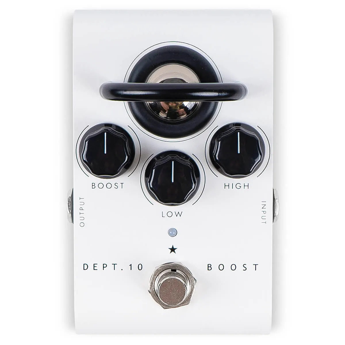 Blackstar Dept. 10 Boost Guitar Effect Pedal