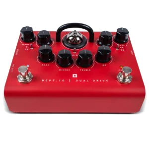 Blackstar Dept. 10 Dual Drive Valve Guitar Effect Pedal
