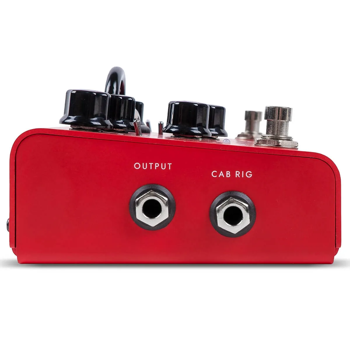 DEPT-10-Dual-Drive-left-side.webp Blackstar Dept. 10 Dual Drive Valve Guitar Effect Pedal