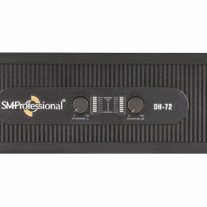 Studiomaster DH 72 - Digital Hybrid 1800W Power Amplifier