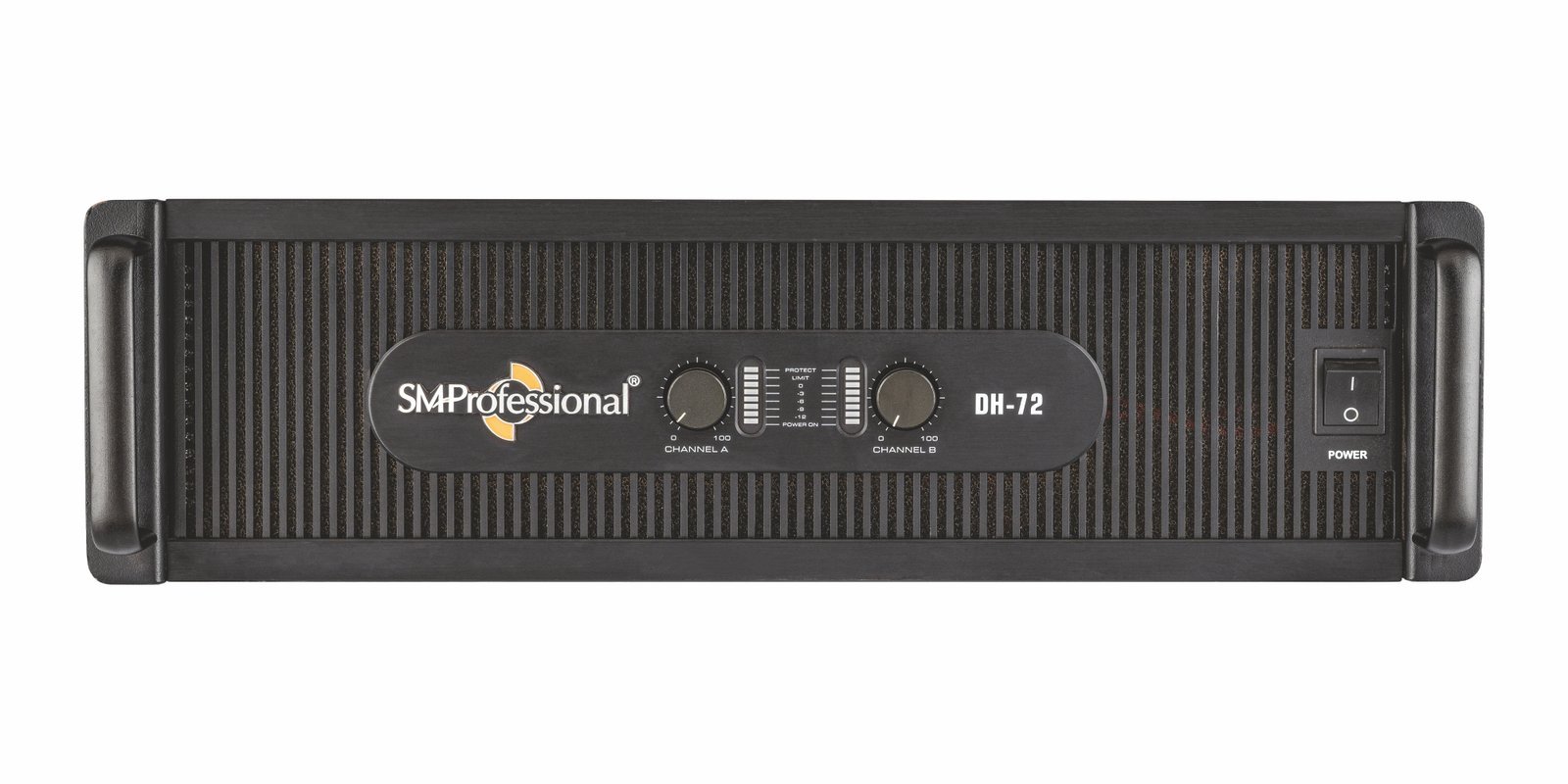 Studiomaster DH 72 - Digital Hybrid 1800W Power Amplifier