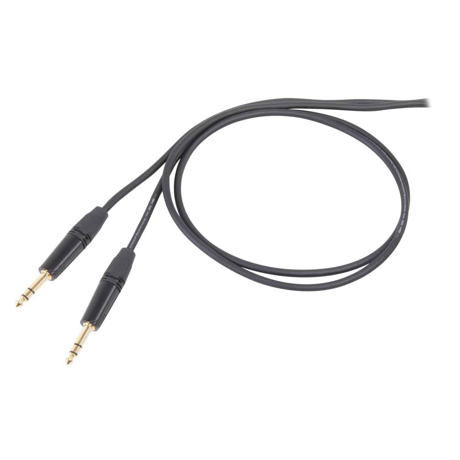 Proel DHS140LU5 MONO JACK- MONO JACK 5M