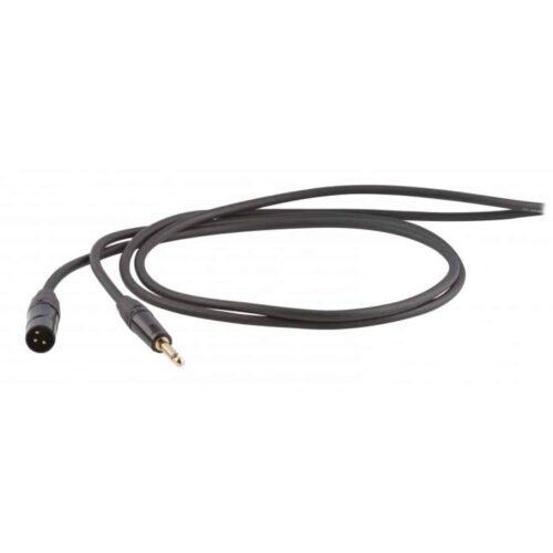 Proel DHS230LU10 STEREO JACK- XLR M 10M Proel DHS230LU10 STEREO JACK- XLR M 10M