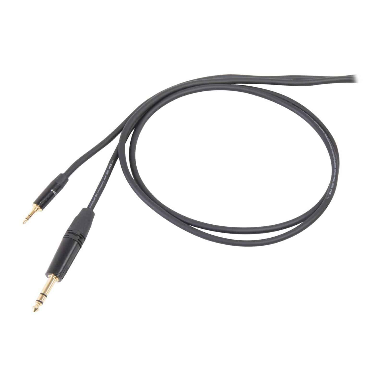 Proel DHS560LU3 MINI JACK- MONO JACK 3M