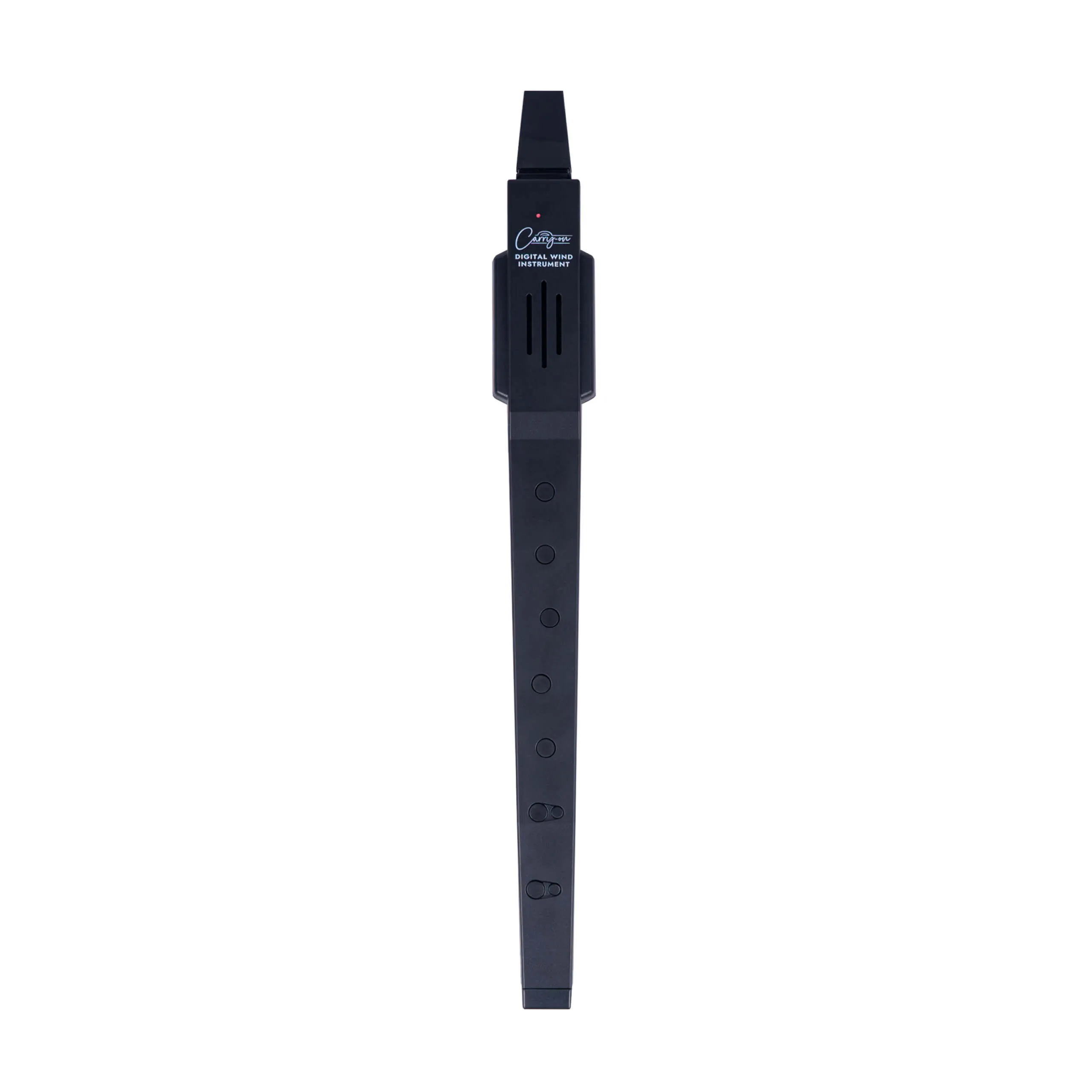 DIGITAL-WIND-INSTRUMENT-BLACK-FRONT-scaled-1.webp Blackstar Carry-on Digital Wind Instrument - Black