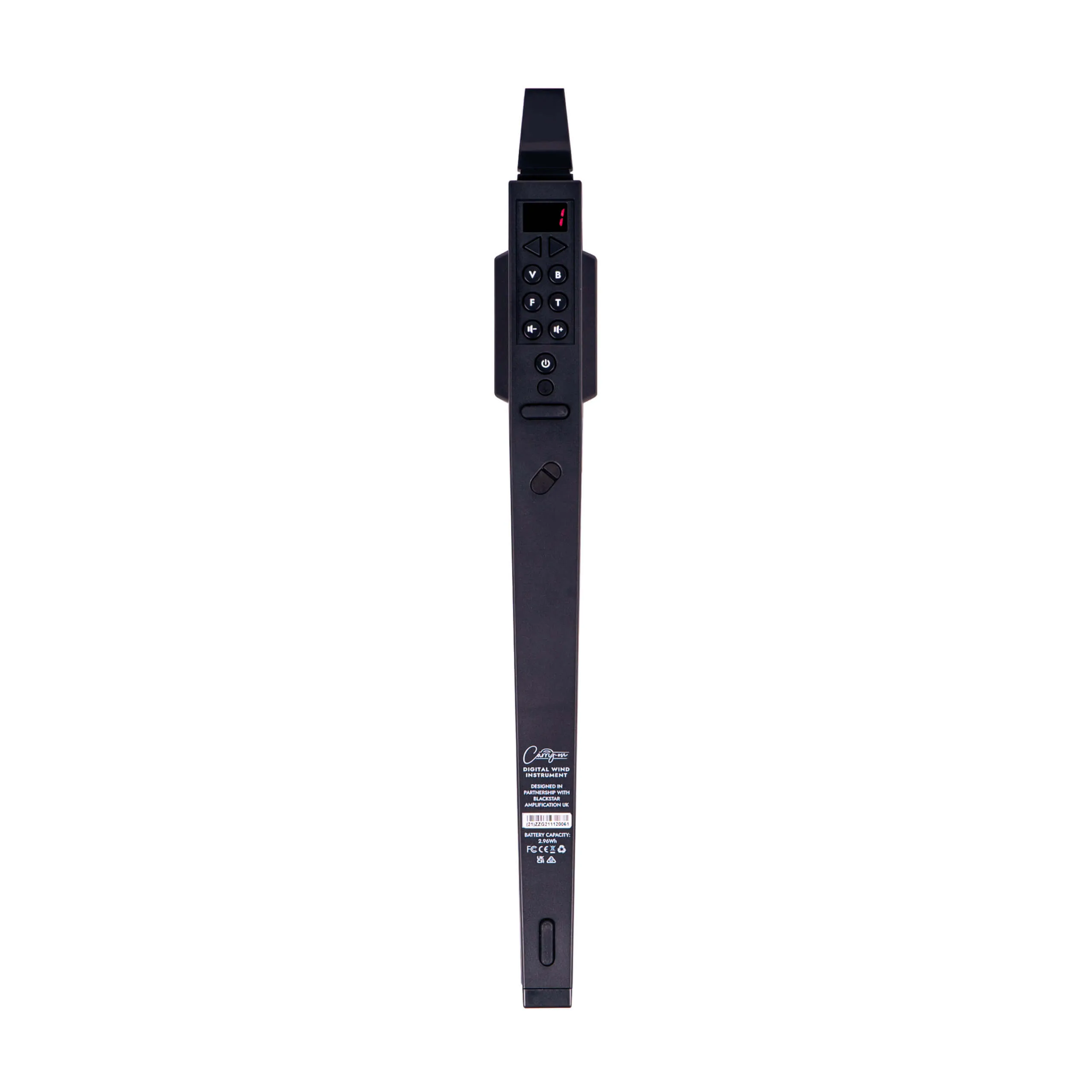 DIGITAL-WIND-INSTRUMENT-BLACK-REAR-scaled-1.webp Blackstar Carry-on Digital Wind Instrument - Black
