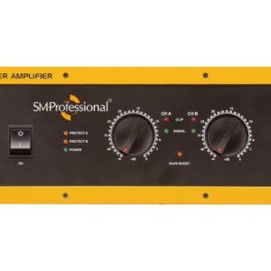 DJA-4000-1.jpg Studiomaster DJA 4000 Dual Channel Amplifier