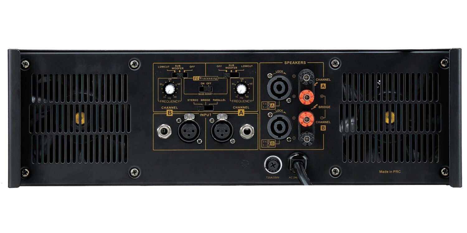 DJA-4000-2.jpg Studiomaster DJA 4000 Dual Channel Amplifier