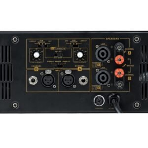 Studiomaster Professional DJA-7000 6200W Stereo Power Amplifier