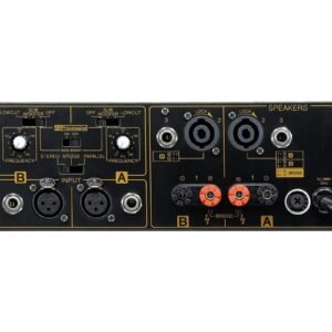 DJA-800-2-1.jpg Studiomaster Professional DJA-800 415W Power Amplifier