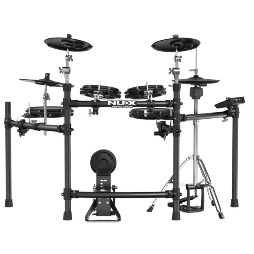 Nux DM-310H All Mesh Head Digital Electronic Drum Kit