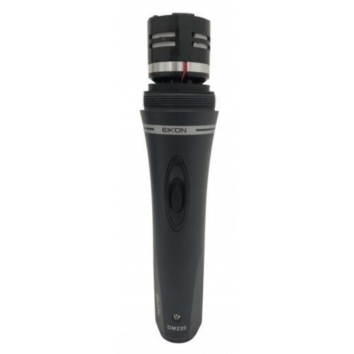 Eikon DM220 - Professional Vocal Dynamic Microphone