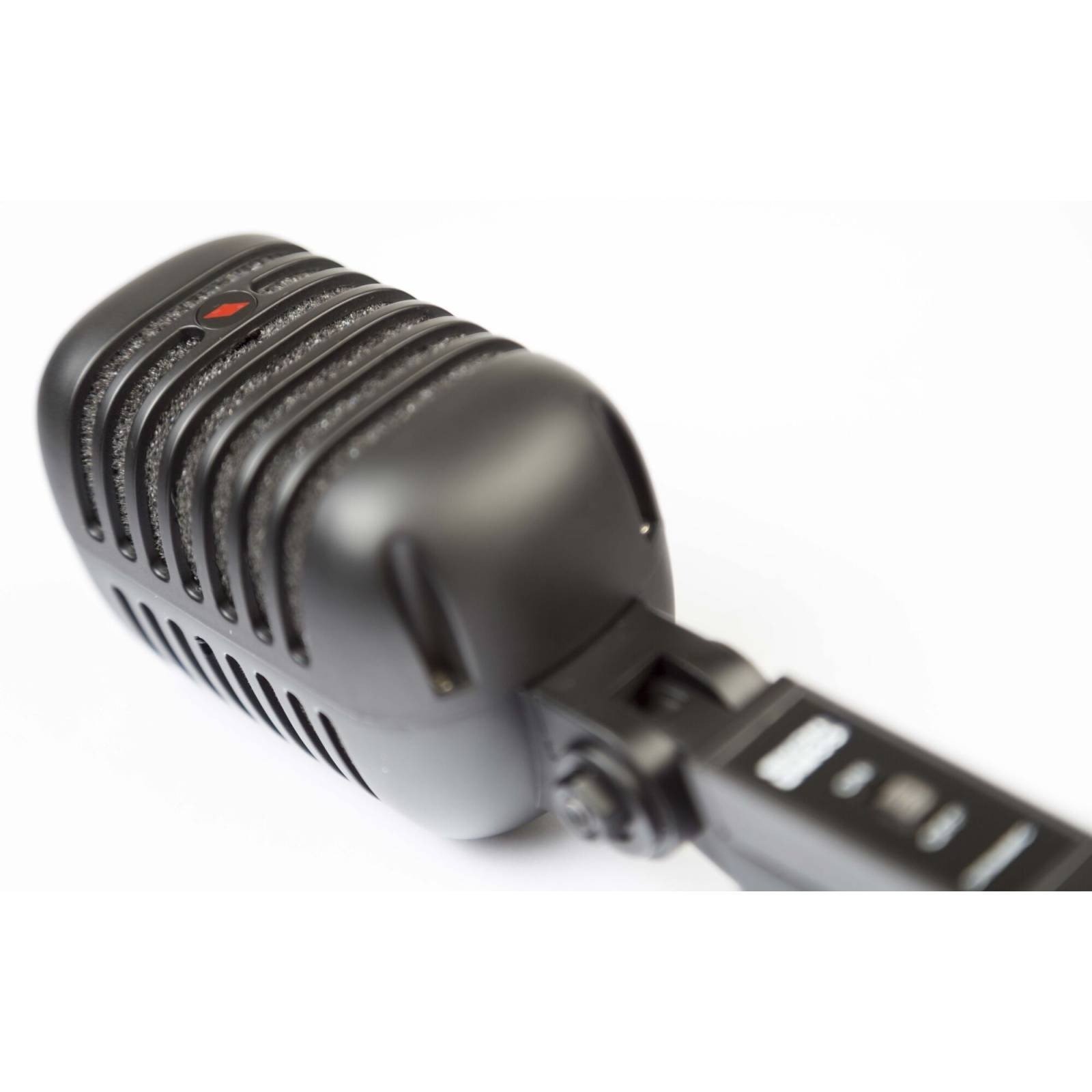 DM55V2BK_DETAIL_2-1600x1600w.jpg Eikon Audio DM55V2BK VINTAGE Professional Vocal Dynamic Microphone Satin Black