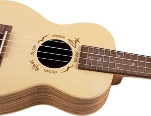 DUC-525-EQ-3-1.jpg Flight, 4-String Concert Ukulele, SP/Zeb, DUC 525 EQ