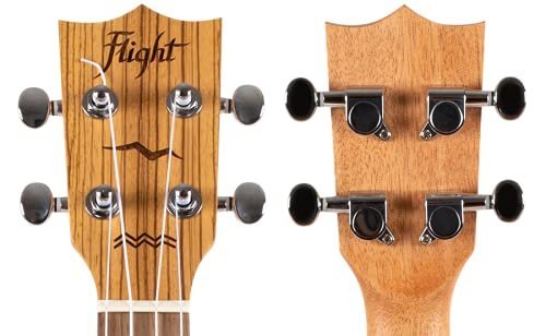 DUC-525-EQ-7-1.jpg Flight, 4-String Concert Ukulele, SP/Zeb, DUC 525 EQ