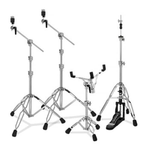 DW-DDLG2215CS-2-1.jpg DW DDLG2215CS Design Series 5-Piece Acoustic Drum Kit With Hardware DWCP3000PKA