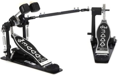 DW DWCP3002L Lefty Double Bass Drum Pedal