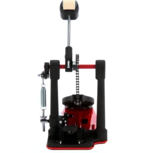 DW 5000 Series Accelerator Single Chain, Narrow Footbard Single Bass Drum Pedal w/ Bag