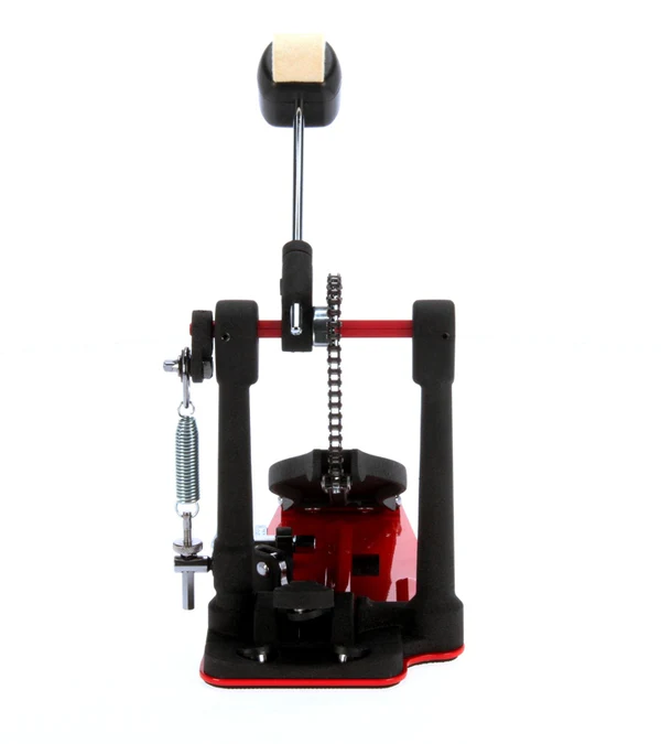 DW 5000 Series Accelerator Single Chain, Narrow Footbard Single Bass Drum Pedal w/ Bag
