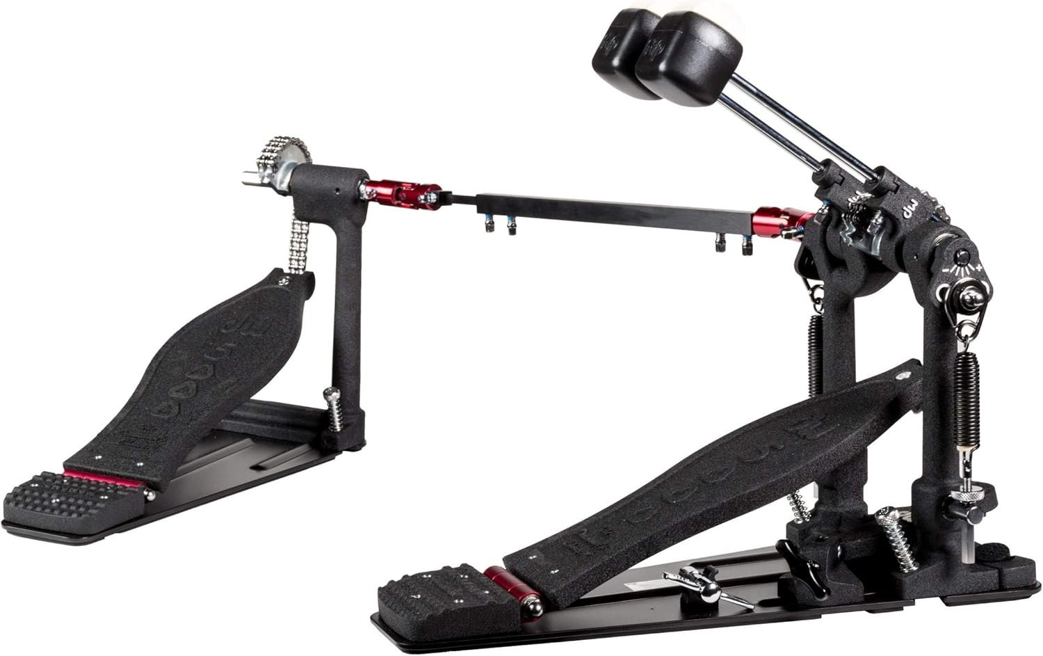 DWCP5002AD4-3-1.jpg DW DWCP5002AD4 5000-Series Blackout Double Pedal w/Case