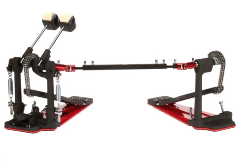 DW 5000 Series Accelerator Double Bass Drum Pedal w/ Bag