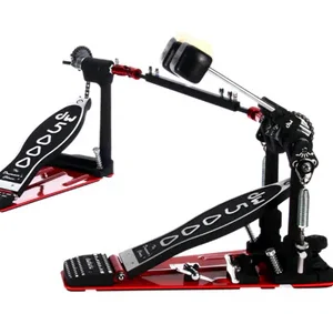 DW 5000 Series Accelerator Single Chain, Narrow Footbard Double Bass Drum Pedal, Bag DW 5000 Series Accelerator Single Chain, Narrow Footbard Double Bass Drum Pedal, Bag
