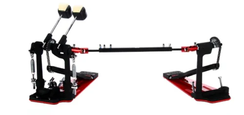 DW 5000 Series Accelerator Single Chain, Narrow Footbard Double Bass Drum Pedal, Bag DW 5000 Series Accelerator Single Chain, Narrow Footbard Double Bass Drum Pedal, Bag