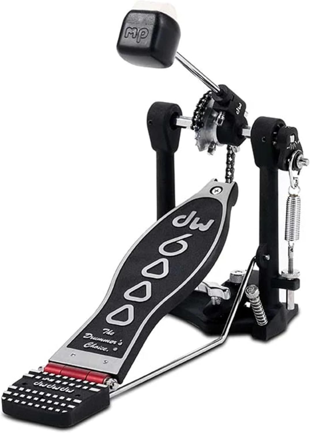 DW DWCP6000CX Single Bass Drum Pedal