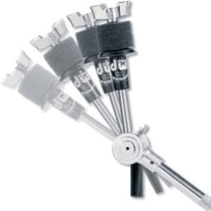 DW DWCP6700 6000 Series Straight/Boom Cymbal Stand Flush Base