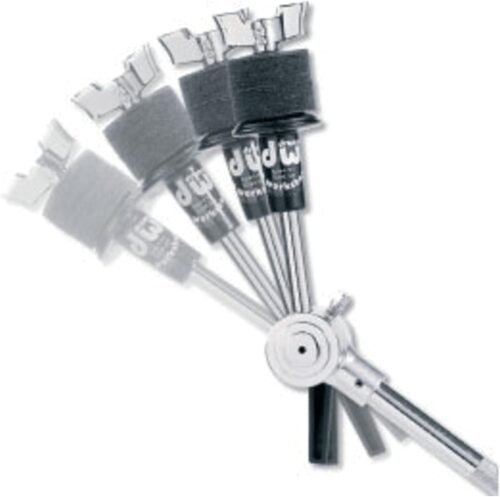 DW DWCP6700 6000 Series Straight/Boom Cymbal Stand Flush Base