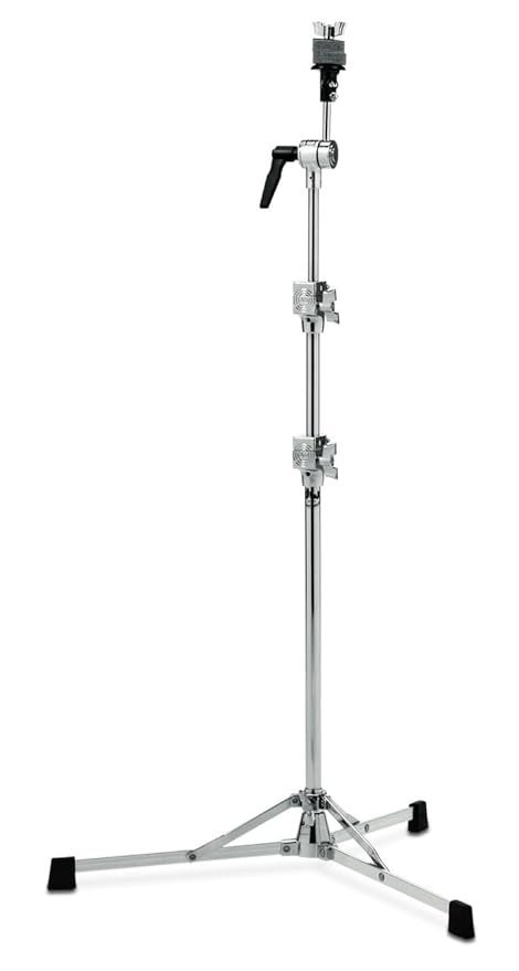 Drum Workshop CP6710 6000 Series Straight Cymbal Stand Flush Base